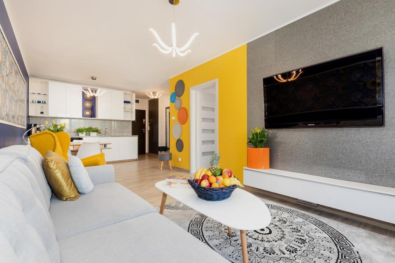 Kolobrzeg, Aqua Sol Polanki Park, Strand 300 M, Schwimmbad, Fitness, Parkplatz, Terasse Εξωτερικό φωτογραφία