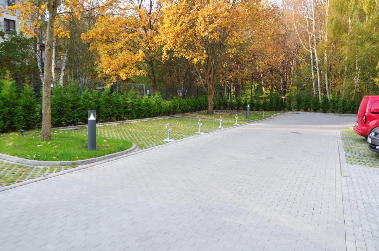 Kolobrzeg, Aqua Sol Polanki Park, Strand 300 M, Schwimmbad, Fitness, Parkplatz, Terasse Εξωτερικό φωτογραφία