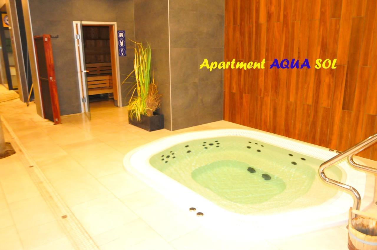 Kolobrzeg, Aqua Sol Polanki Park, Strand 300 M, Schwimmbad, Fitness, Parkplatz, Terasse Εξωτερικό φωτογραφία