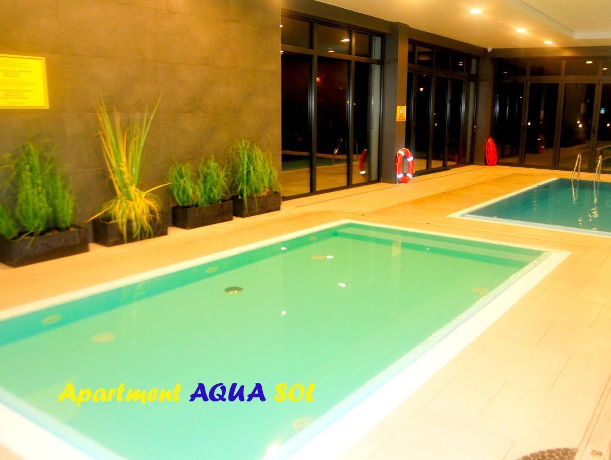 Kolobrzeg, Aqua Sol Polanki Park, Strand 300 M, Schwimmbad, Fitness, Parkplatz, Terasse Εξωτερικό φωτογραφία
