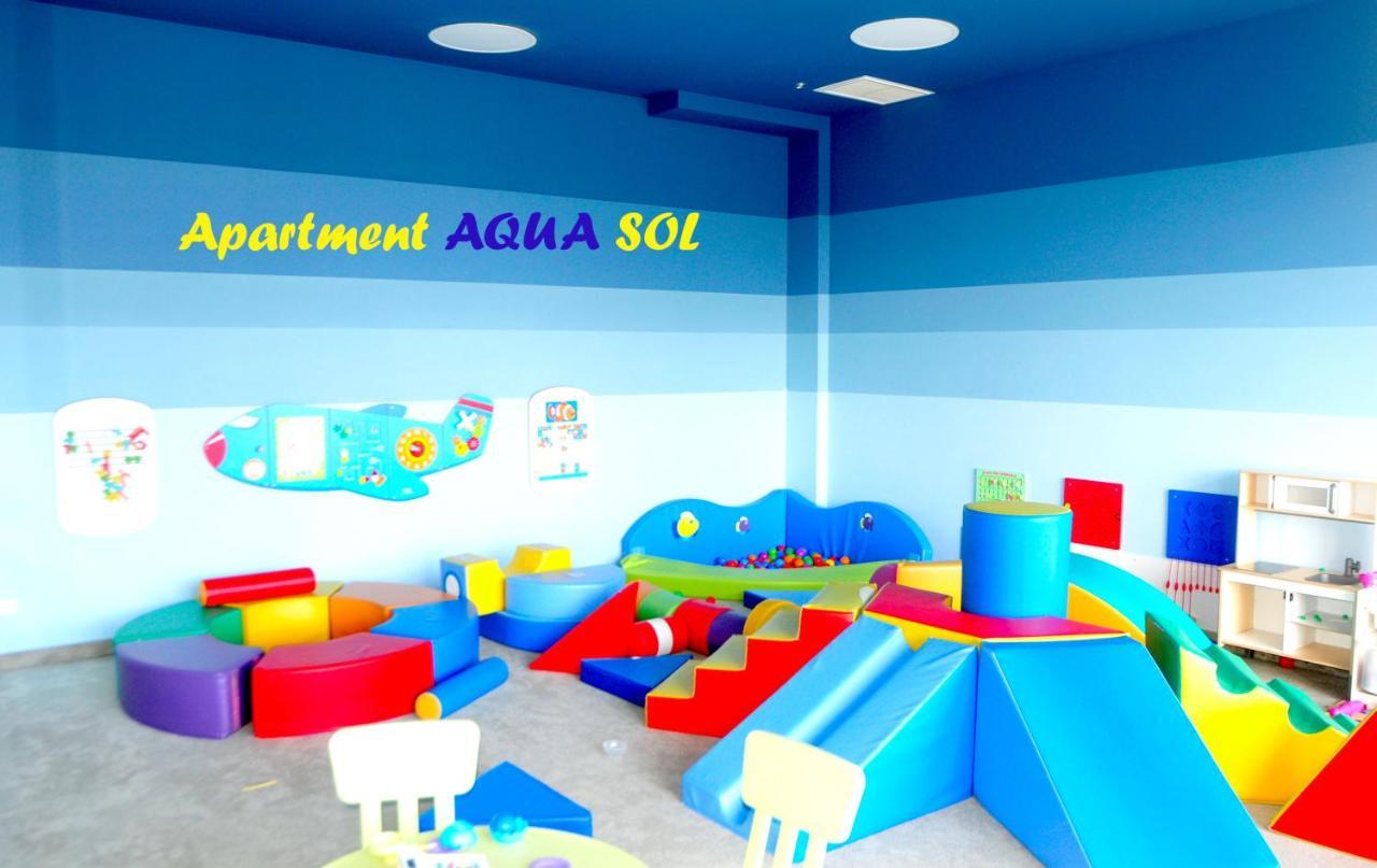Kolobrzeg, Aqua Sol Polanki Park, Strand 300 M, Schwimmbad, Fitness, Parkplatz, Terasse Εξωτερικό φωτογραφία