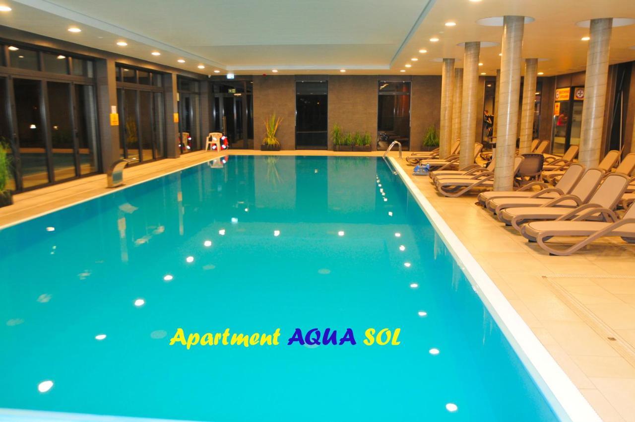Kolobrzeg, Aqua Sol Polanki Park, Strand 300 M, Schwimmbad, Fitness, Parkplatz, Terasse Εξωτερικό φωτογραφία