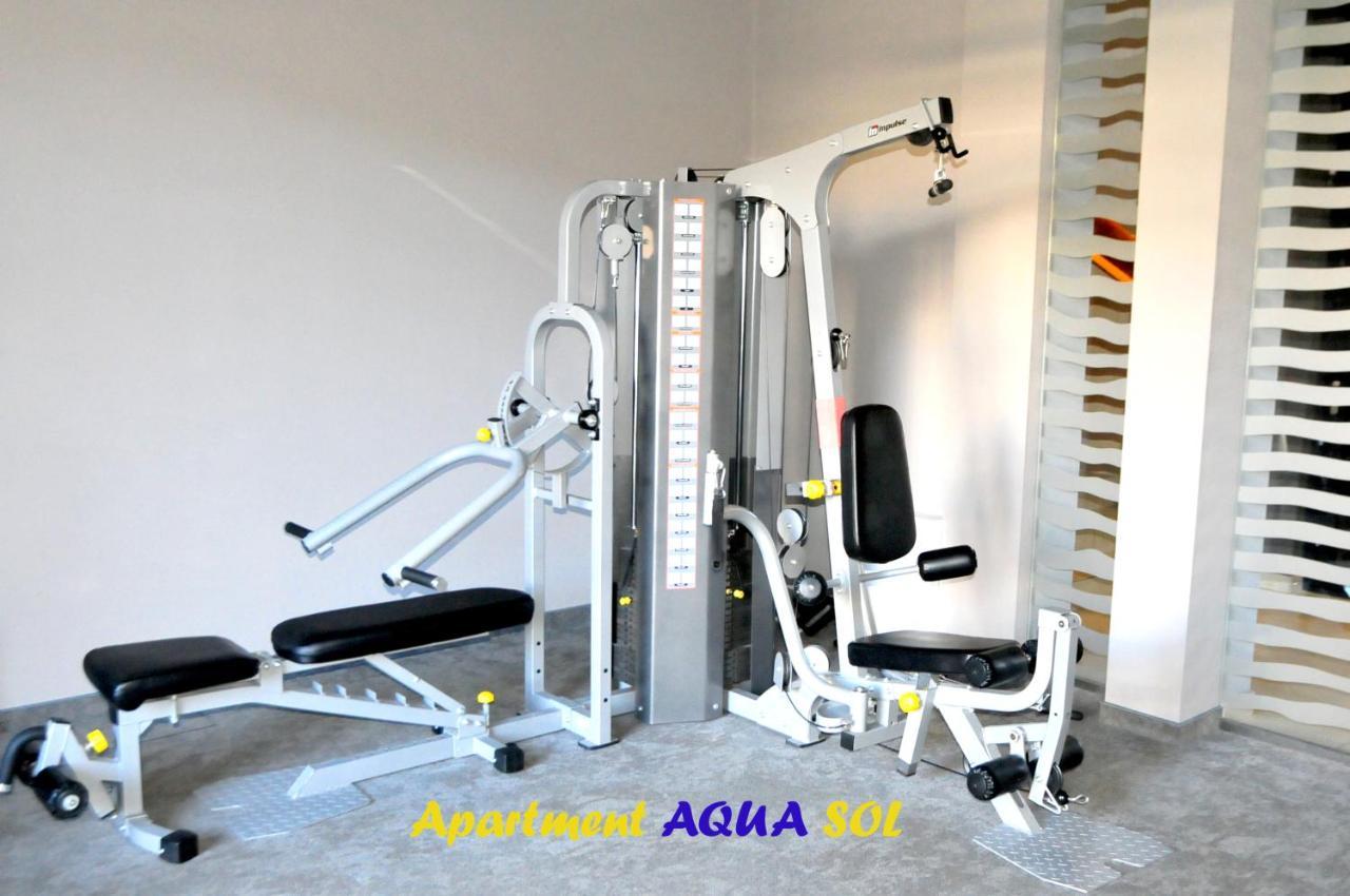Kolobrzeg, Aqua Sol Polanki Park, Strand 300 M, Schwimmbad, Fitness, Parkplatz, Terasse Εξωτερικό φωτογραφία