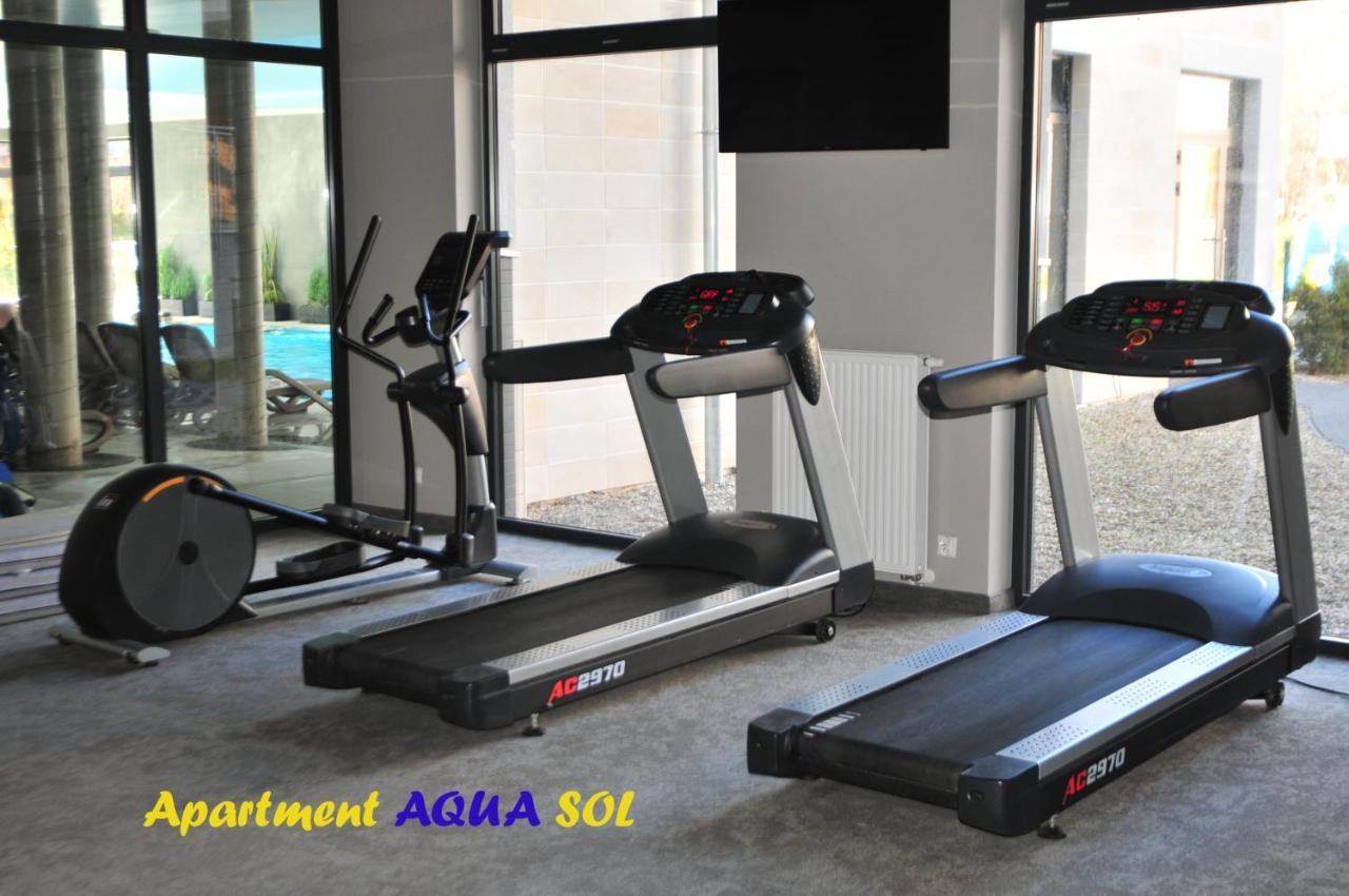 Kolobrzeg, Aqua Sol Polanki Park, Strand 300 M, Schwimmbad, Fitness, Parkplatz, Terasse Εξωτερικό φωτογραφία